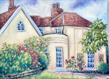 Load image into Gallery viewer, Castle House, Munnings House painting image 1