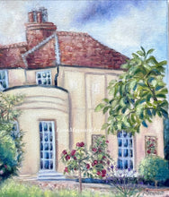 Load image into Gallery viewer, Castle House, Munnings House painting image 3