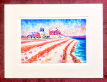 Load image into Gallery viewer, Sea Breeze, Aldeburgh Suffolk print image 2