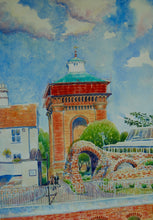 Load image into Gallery viewer, Balkerne Gate Colchester original art image 1