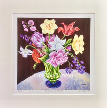 Load image into Gallery viewer, Spring Divinity floral print image 1