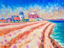 Load image into Gallery viewer, Sea Breeze, Aldeburgh Suffolk print image 1